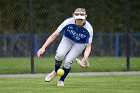 Softball vs Emerson 1  Wheaton College Softball vs Emerson in game 1 of a doubleheader. - Photo By: KEITH NORDSTROM : Wheaton, Softball